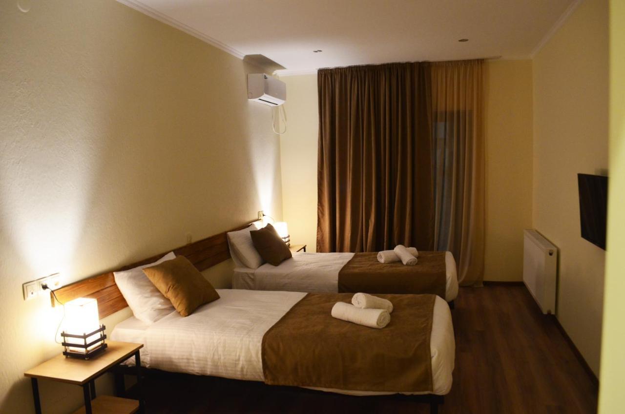 Taba Hall Boutique Hotel Achalciche Exteriér fotografie